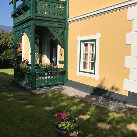 Haus Thalhammer Зебоден Екстер'єр фото