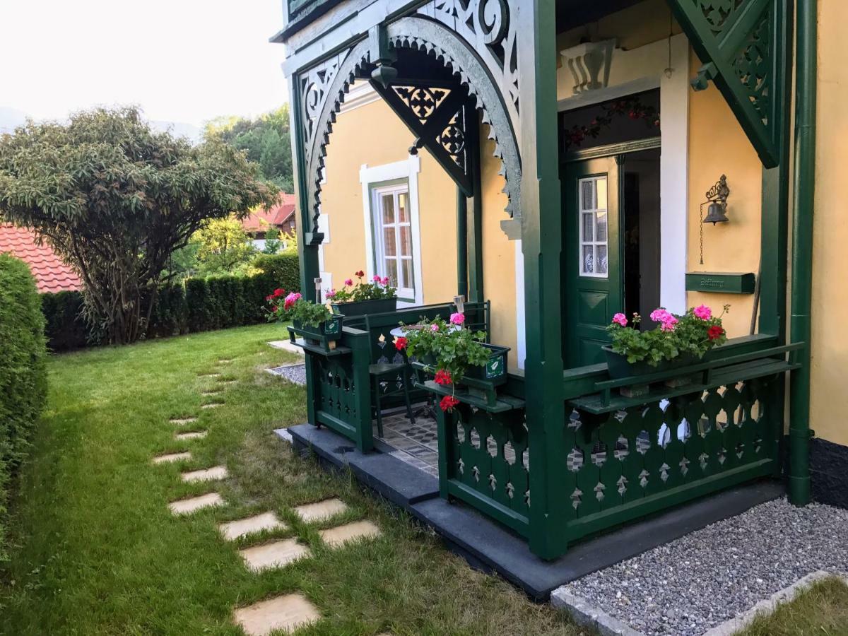 Haus Thalhammer Зебоден Екстер'єр фото