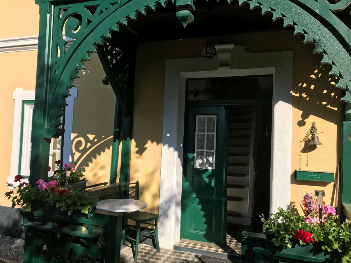 Haus Thalhammer Зебоден Екстер'єр фото