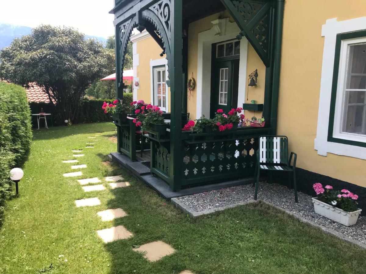Haus Thalhammer Зебоден Екстер'єр фото