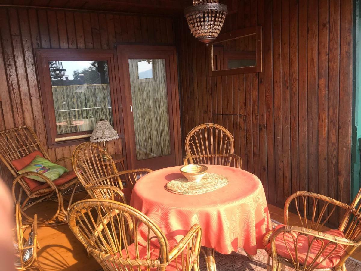 Haus Thalhammer Зебоден Екстер'єр фото