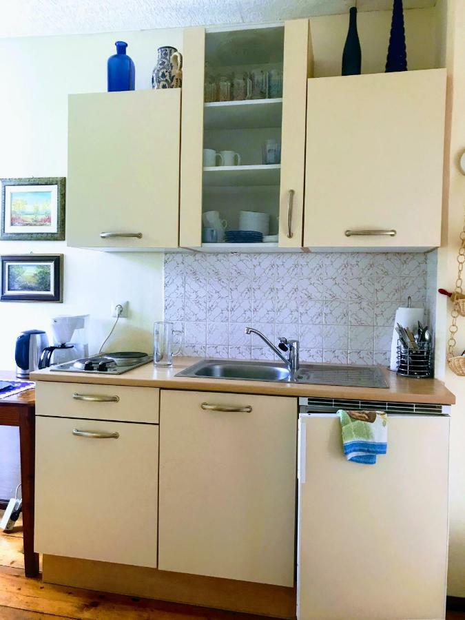 Haus Thalhammer Зебоден Екстер'єр фото