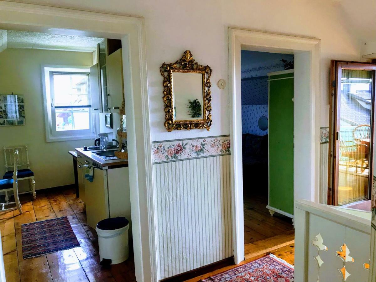 Haus Thalhammer Зебоден Екстер'єр фото