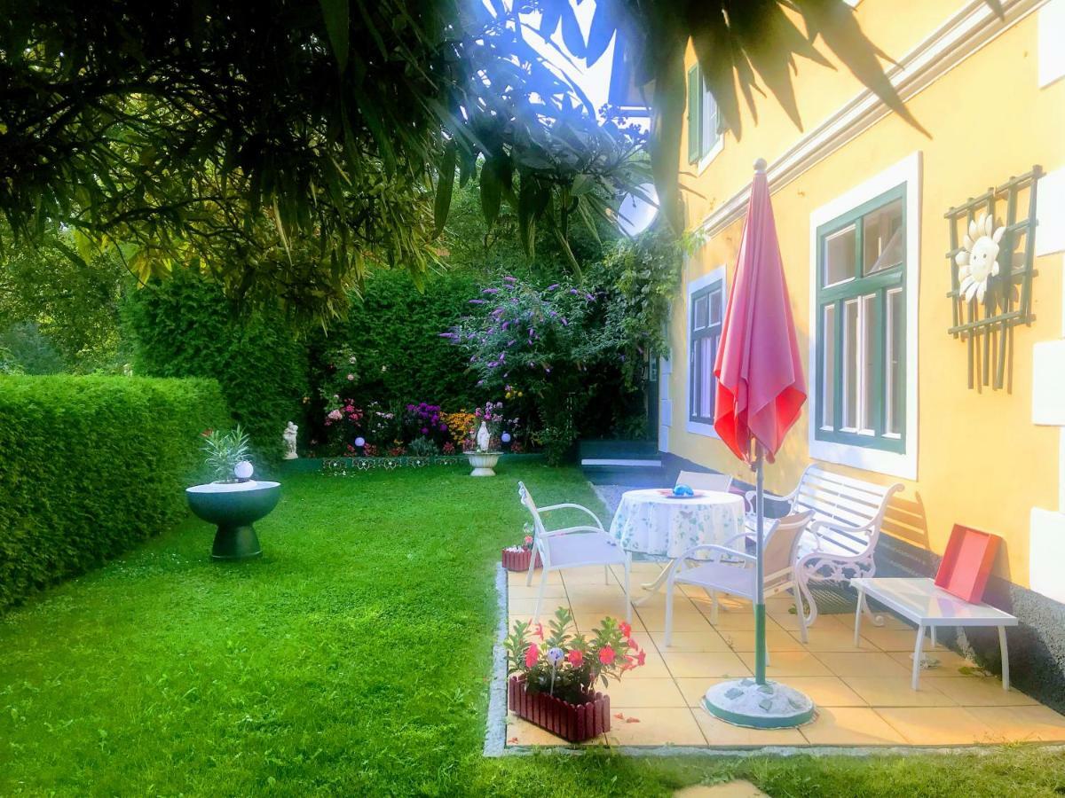Haus Thalhammer Зебоден Екстер'єр фото