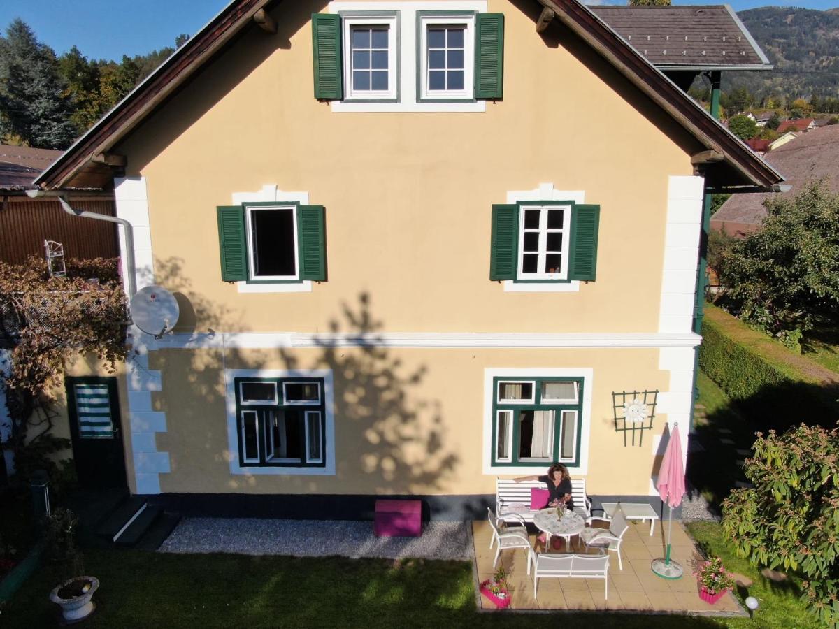 Haus Thalhammer Зебоден Екстер'єр фото